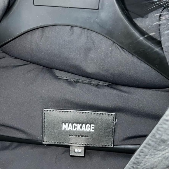 Mackage winter jacket - Picture 3 of 4